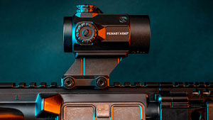 Glx Microdot Riser Mounts By Primary Arms
