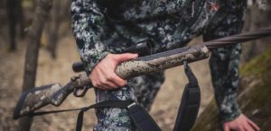 New 110 Timberline Rifle from Savage Arms