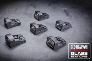 Glass Lens now a Standard Option – Shield Sights