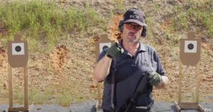 The BCM Triple 5 Range Drill with Larry Vickers