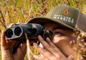 Introducing the ZULU6 Image Stabilized Binoculars