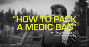 How to Pack a Medic Bag | House Prepping