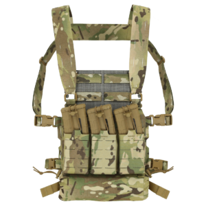 CHESTY ATAK PANEL by Ferro Concepts