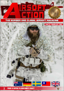 Airsoft Action January 2021 Issue is out