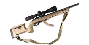 Kinetic Research Group’s 10/22 Bravo