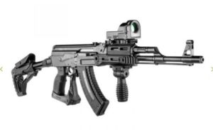 FAB Defense AK Vanguard M-LOK Handguard