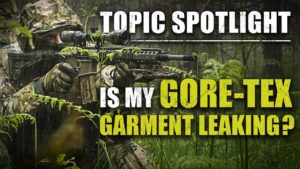 “Is My Gore-Tex Leaking?” By UF PRO