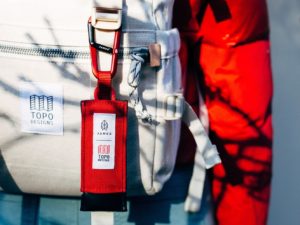 James × Topo Designs: Holiday Capsule