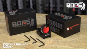 Kalashnikov USA – BARS Advanced Combat Micro Optic