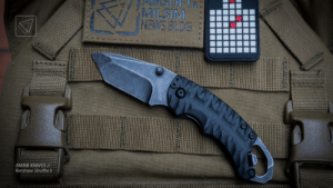 Kershaw Shuffle II Knife | AMNB Overview