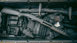 RETAY – GPS Pump Shotgun