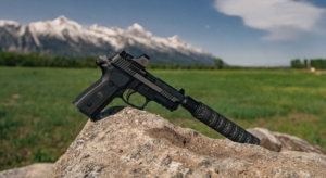 MOD-X9 Suppressor Now Available from Sig Sauer