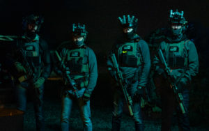 T.Rex Arms – AC1 Plate Carrier