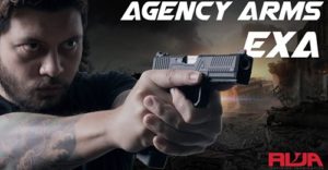 RWA Agency Arms EXA Pistol – RWTV