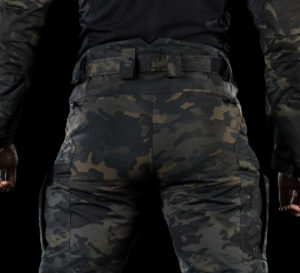 Updated Striker HT Multicam Black Pants