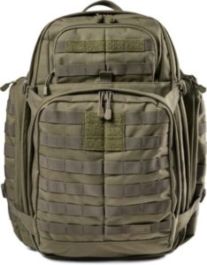 5.11 Tactical – New Rush Pack 2.0 Series
