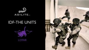 Agilite – IDF-The Units: LOTAR | Counter Terror Warfare