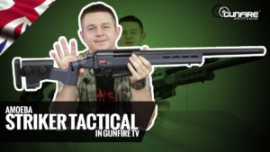 Amoeba Striker Tactical T1 Now Available at Gunfire