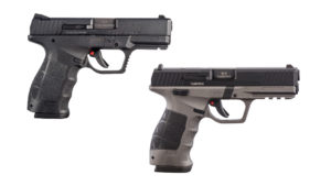 New SAR9 Pistols for 2021 From SAR USA