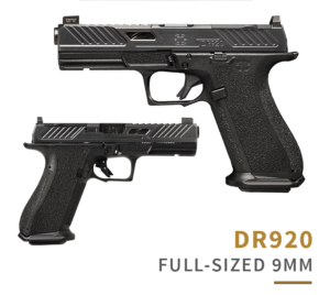 Shadow Systems – DR920 Pistol