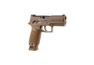 Sig Sauer M18-Commemorative: Own a Piece of History
