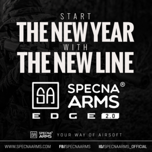 Specna Arms – EDGE 2.0