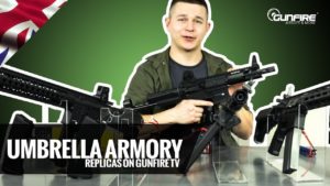 Umbrella Armory Airsoft Guns Now Available at Gunfire