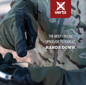 Vertx – Four New Gloves
