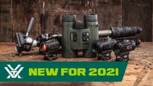 New Products from Vortex Optics for 2021