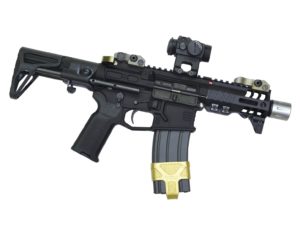 DYTAC Licensed SLR B15 Receiver for Tokyo Marui MWS
