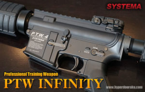 SYSTEMA PTW INFINITY – A closer look