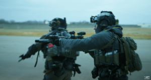 Are Airsoft MilSim Events Good Training?