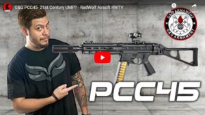 G&G PCC45 the 21st Century UMP? – RWTV