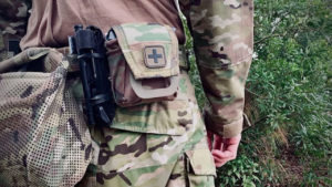 High Speed Gear – New ReVive Medical Pouch