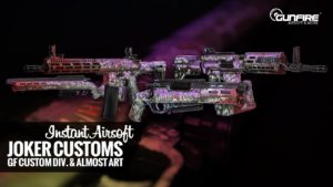 Joker Custom Series Airsoft Guns at Gunfire