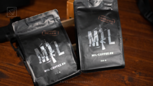 MIL-COFFEE a new Coffee Brand from Latvia | AMNB Overview