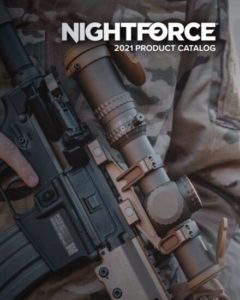 Nightforce 2021 Catalog