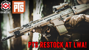 PTS Syndicate Restock & New Products at Land Warrior