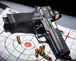 Sig Sauer – New P320MAX Pistol