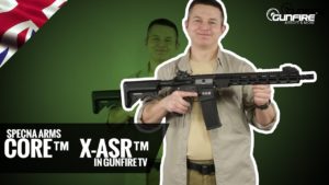 Specna Arms CORE X-ASR | Gunfire TV