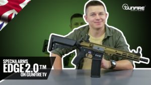 Specna Arms EDGE 2.0 Series | Gunfire TV
