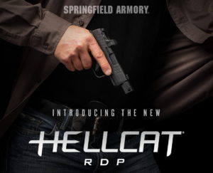 Springfield Armory – New HELLCAT RDP 9mm