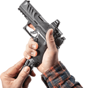 Walther – New PDP 9mm Pistol