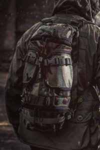 FirstSpear Multi-Purpose Pack in M81 Woodland