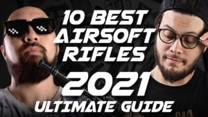 10 Best Airsoft Rifles: 2021 Ultimate Guide – Redwolf Airsoft