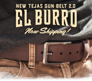 Magpul – New Tejas Gun Belt 2.0 “El Burro”