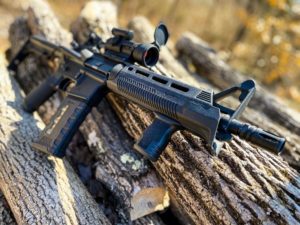 Mission First Tactical – New React M-LOK Foregrip