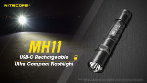 Nitecore – MH11 Ultra Compact Flashlight