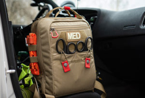 Vanquest – FATPack Pro Medical Backpack