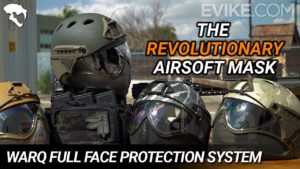 Evike – WARQ Full Face Protection System – Overview